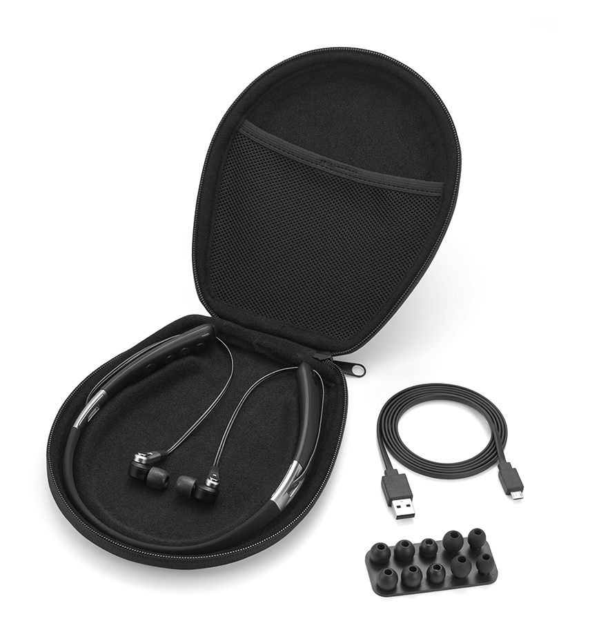 [Trả góp 0%]TAI NGHE BLUETOOTH NECKBAND DENON AH-C820W