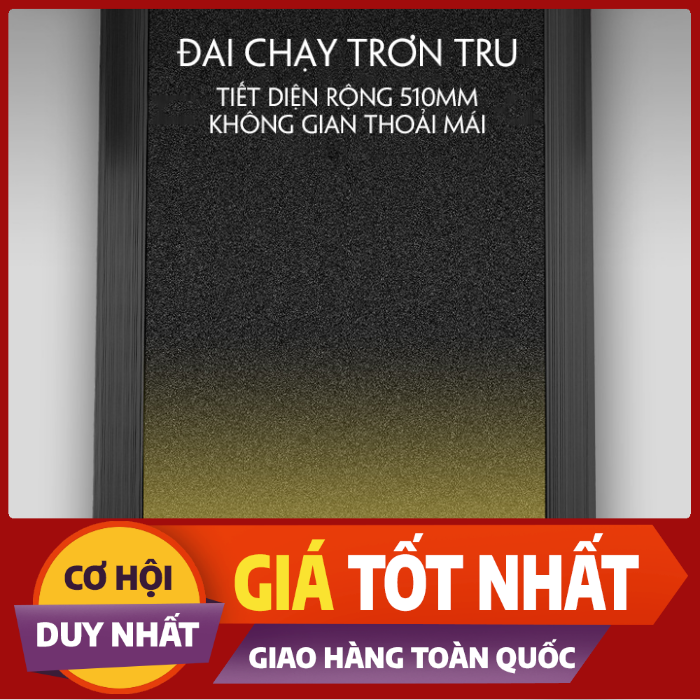 (Giá Tốt Nhất) - Máy chạy bộ điện đa năng 12km gấp gọn kèm máy đánh bụng loa nghe nhạc - Máy chạy bộ tại nhà cao cấp giá rẻ