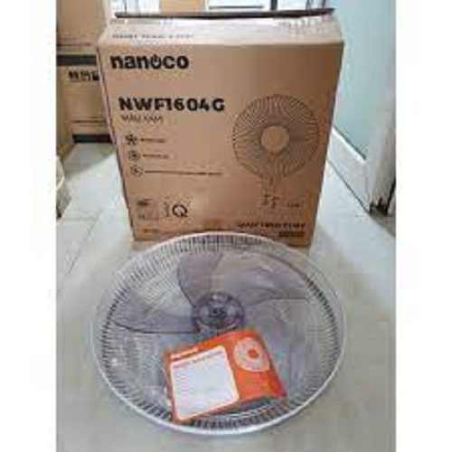 [HCM]Quạt treo tường Nanoco NWF1604G