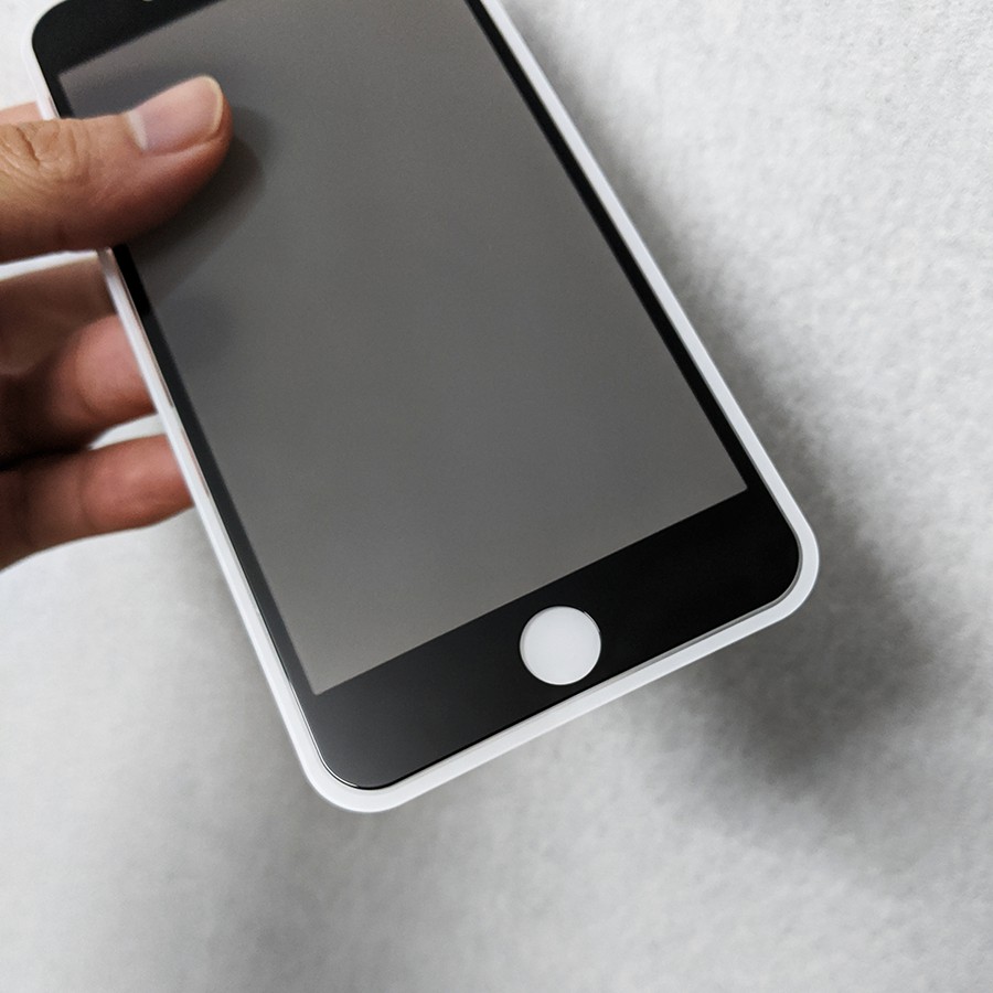 Kính cường lực chống nhìn trộm Iphone 7 Plus - Iphone 8 Plus