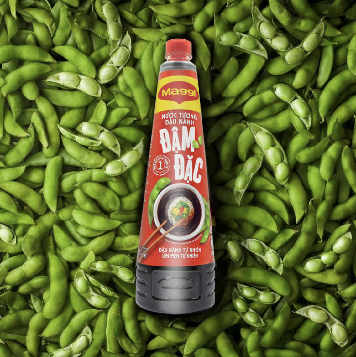 Maggi dark soy sauce (300ml/ 700ml)