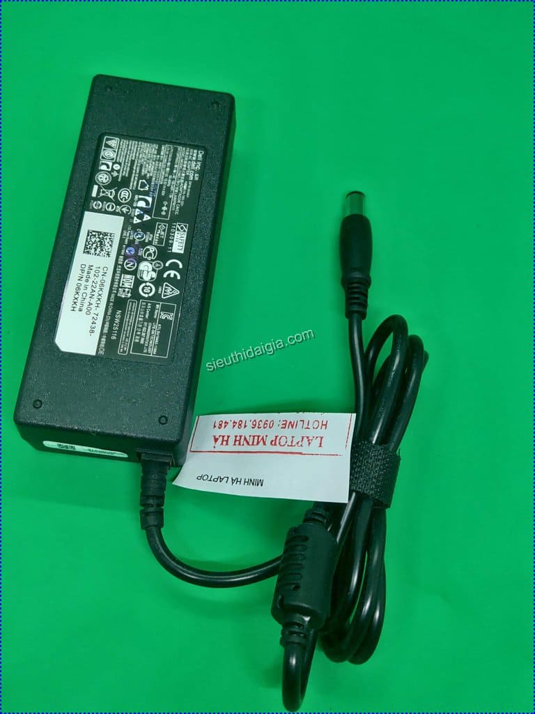 Sạc laptop Dell Latitude E6410, Sạc  Dell Latitude E6410