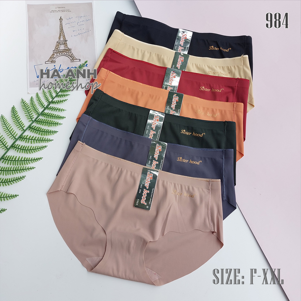 [Combo] Quần lót su Thái 984