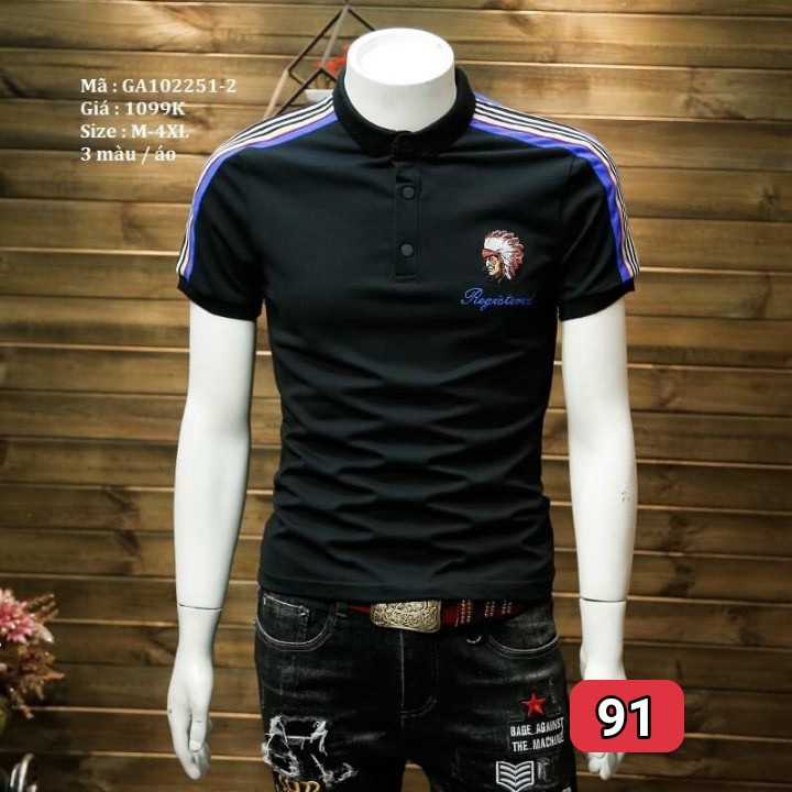 >> BÁO GIÁ ÁO THUN NAM POLO NGẮN TAY ZAKO (APCS003) THỂ THAO CAO CẤP TRẺ TRUNG, NAM TÍNH N1 | Shopee Lazada Sendo Tiki mới nhất 134 áo thun polo có cổ tay ngắn LOGO thêu thời trang MENSHOPPS, áo thun nam ngắn tay, áo thun nam cổ bẻ, áo thun nam đẹp, áo phông nam,áo thun nam hàn quốc cao cấp, full size (40-80kg),áo phông nam có cổ,áo thun nam có cổ thể thao MS007