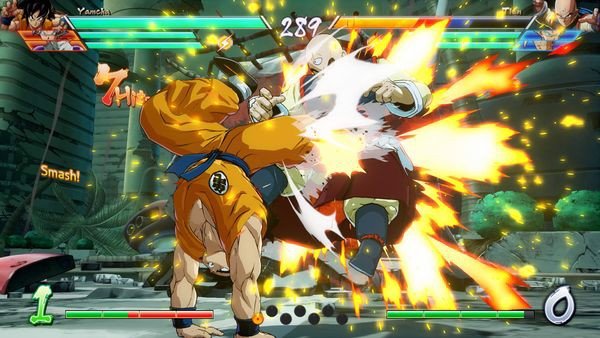 [HCM]Thẻ game Dragon Ball FighterZ Nintendo Switch