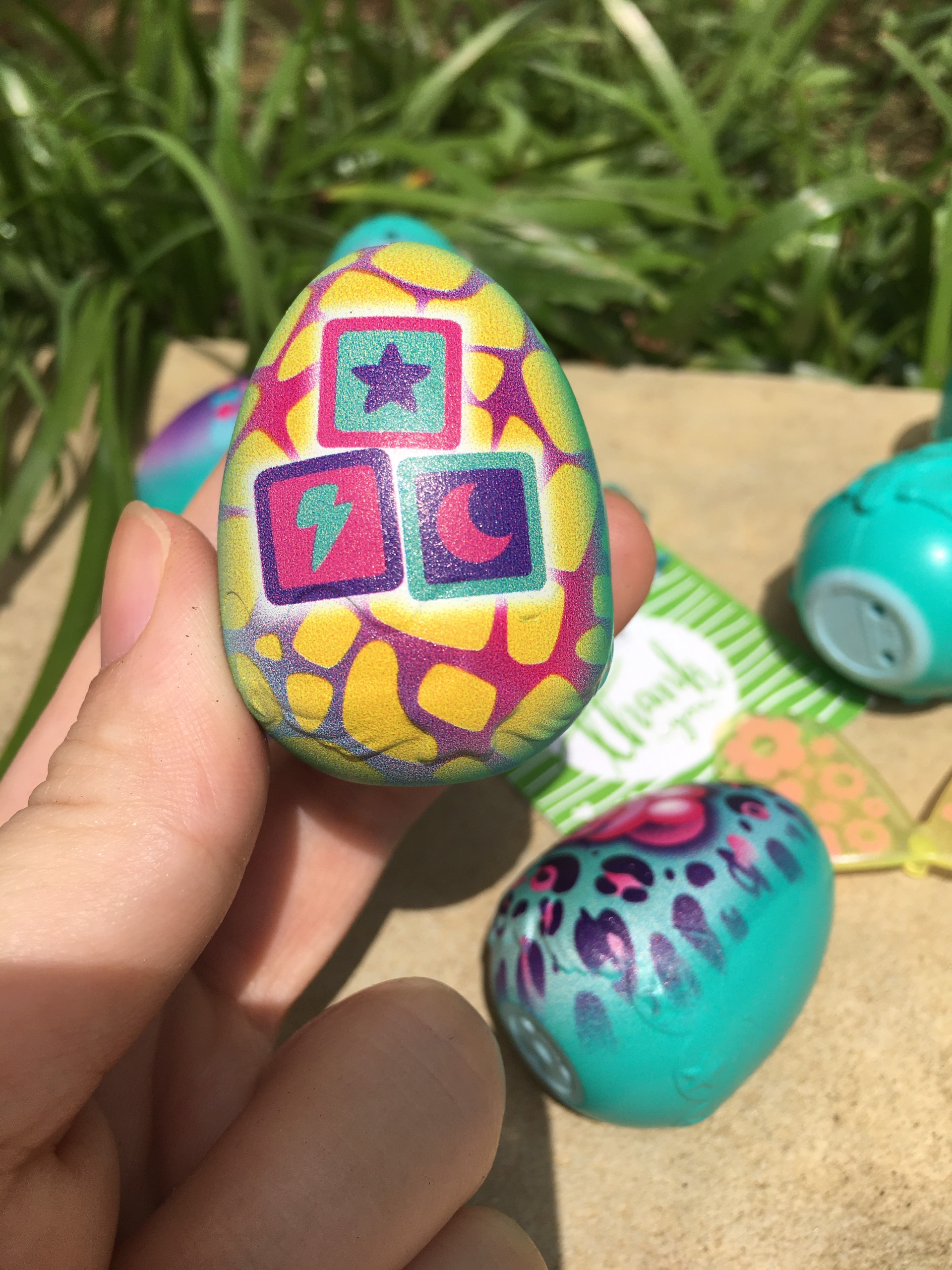 Trứng Hatchimals phiên bản mới (mùa/season 10)