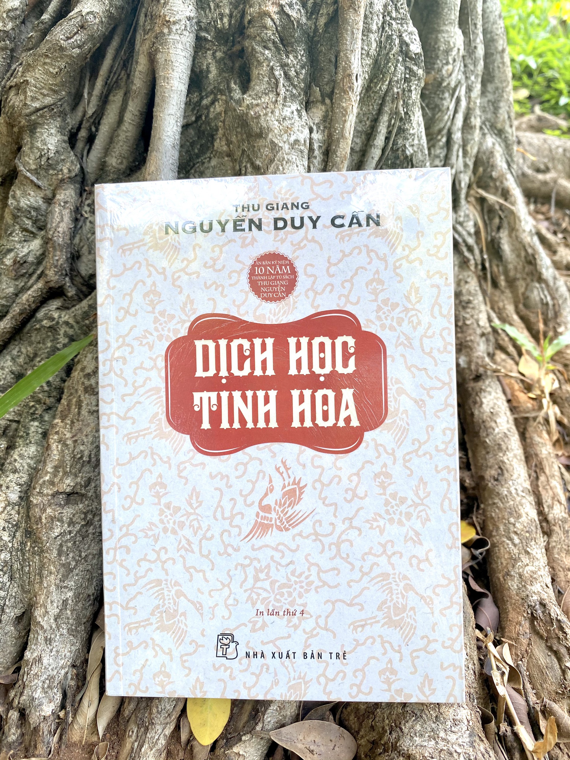 Dịch Học Tinh Hoa (Tái Bản 2021) - Thu Giang Nguyễn Duy Cần