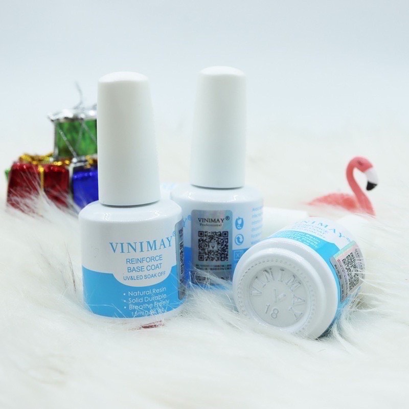 Cứng móng Vinimay chuyên dụng cho dân làm móng