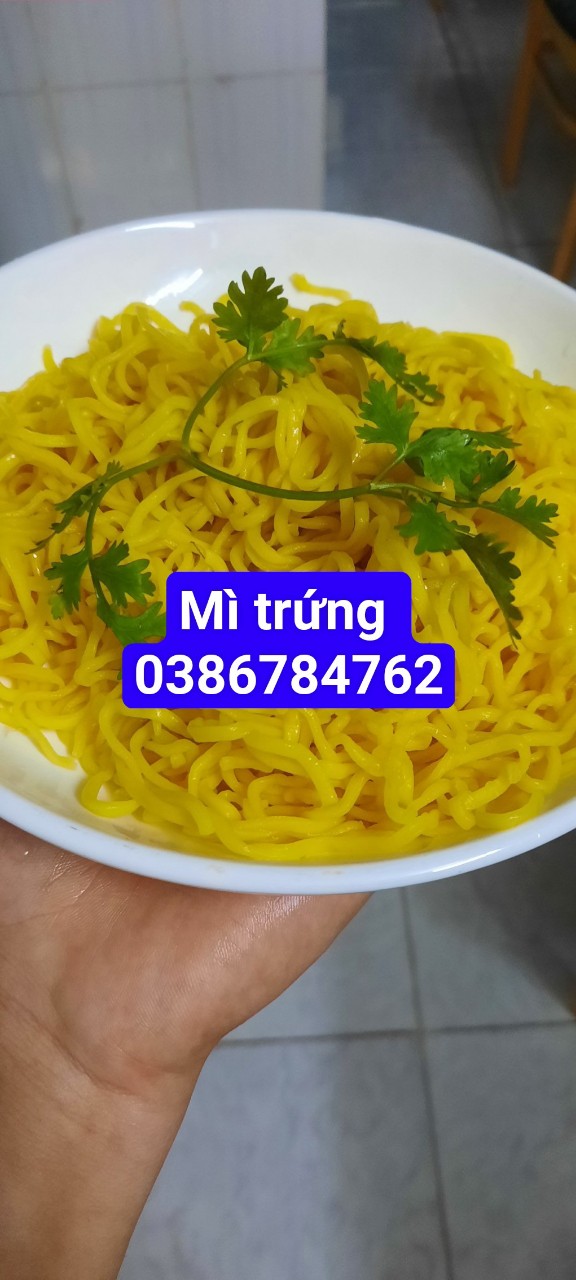 MÌ TRỨNG 1KG