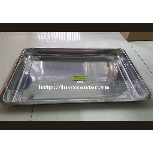 [HCM]Khay mâm inox cạn