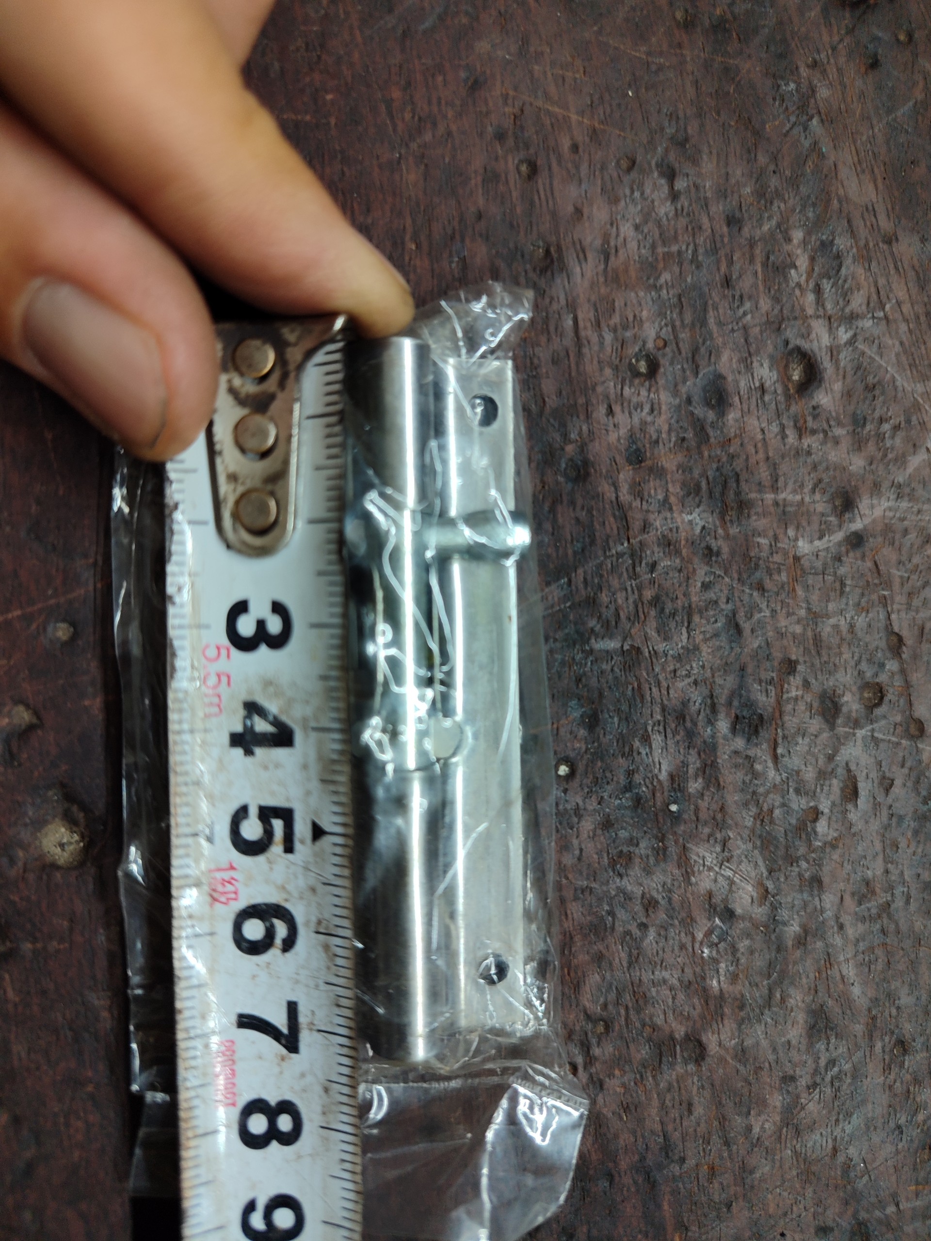 Chốt inox 4f - 8f