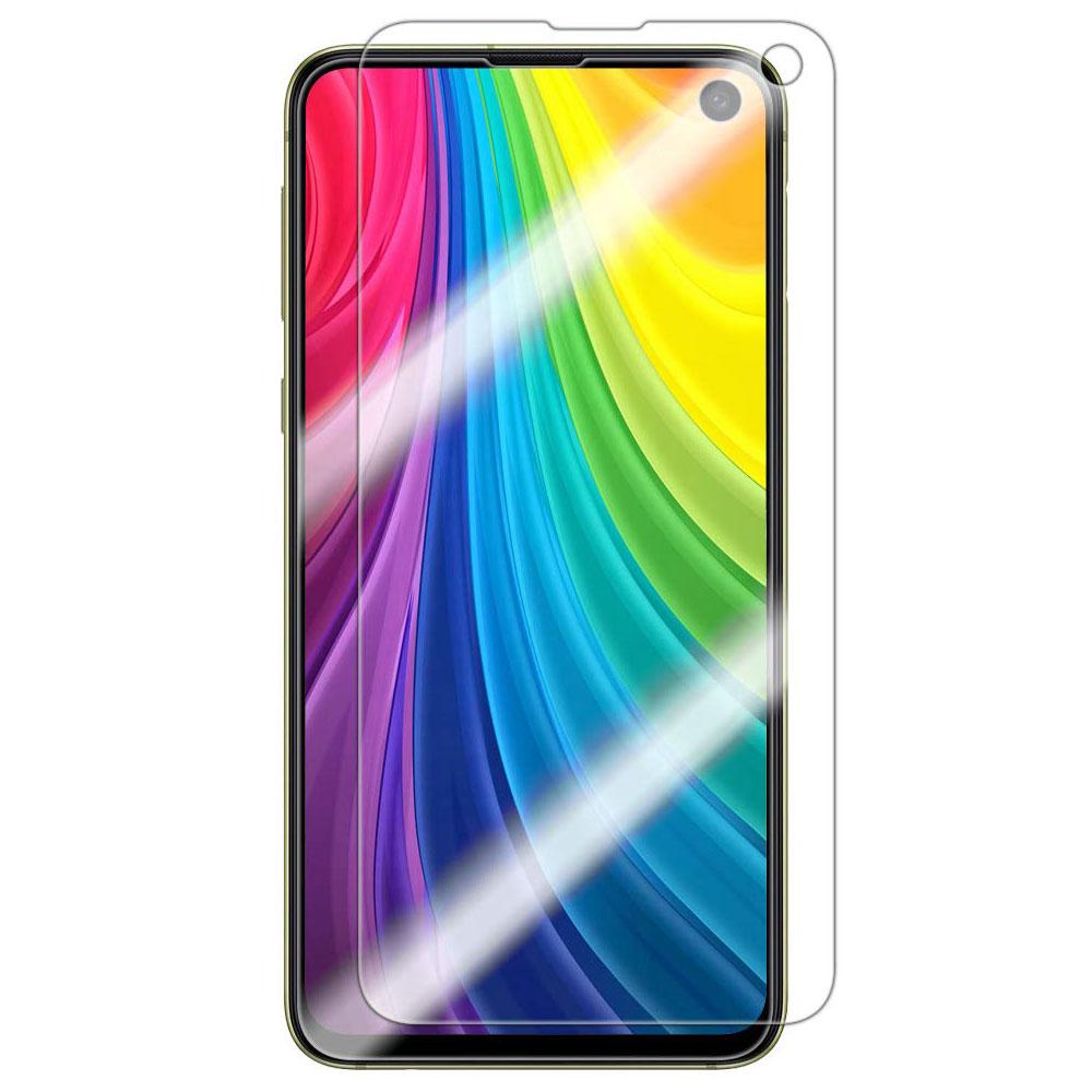 [HCM]Combo cường lực dẻo Samsung S10e  4 dán camera và 2 decal lưng