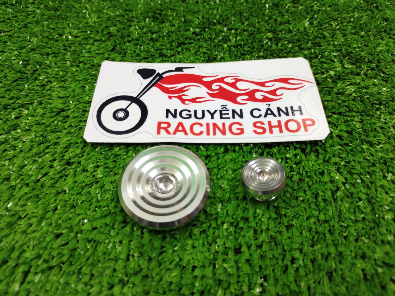 Ốc vặn qua lăn wave dream sirius exciter 135 salaya