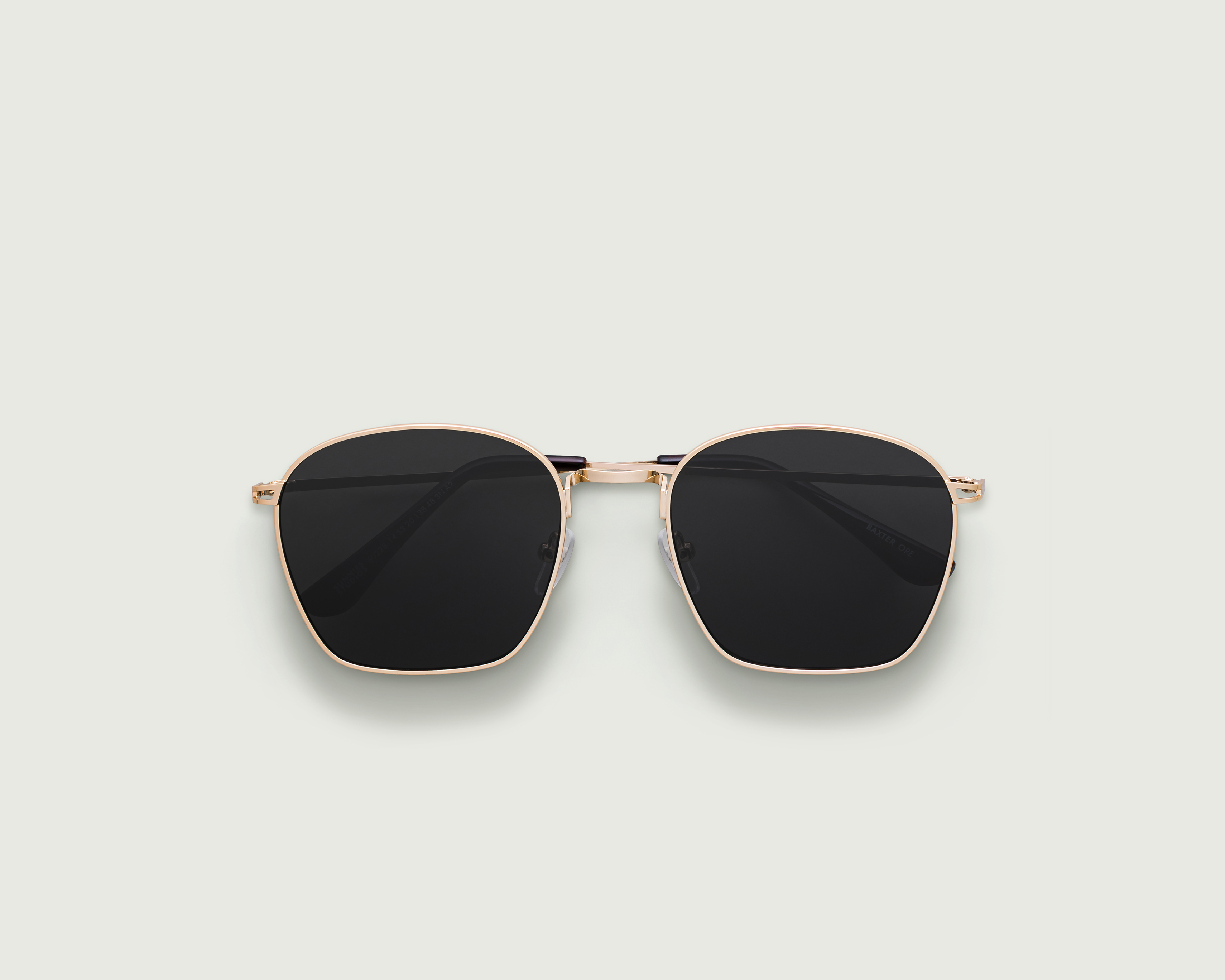SUNNIES STUDIOS - Kính Mát Gọng Vuông Baxter Ore F - 60228-14-14