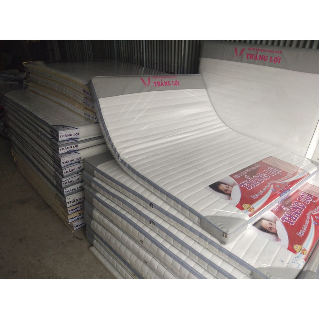 Nệm Memory Foam Cao Cấp Thắng Lợi