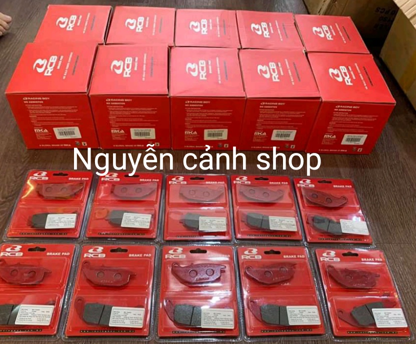Cặp bố thắng đĩa rcb xe winner 150