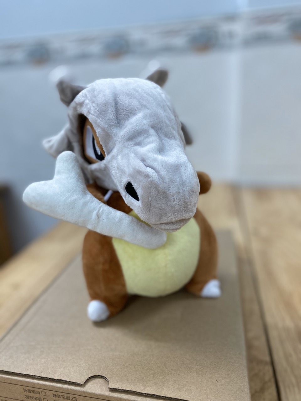 [HCM]Gấu bông pokemon Cubone