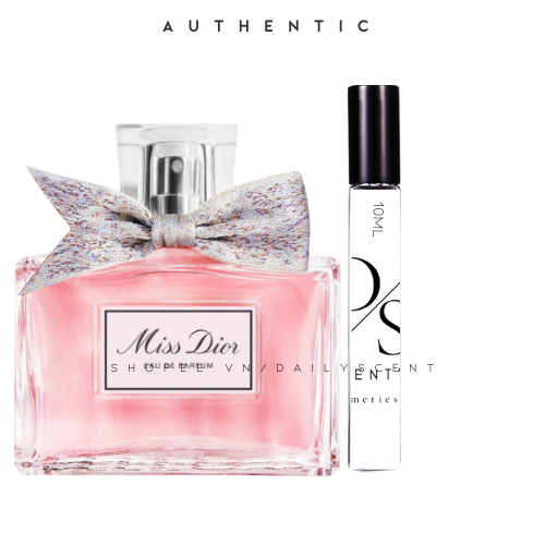 Miss Dior EDP 100mlNước hoa nữ|Nước hoa mùi hoa hồng|Nước hoa ngày nóng|Dailyscent