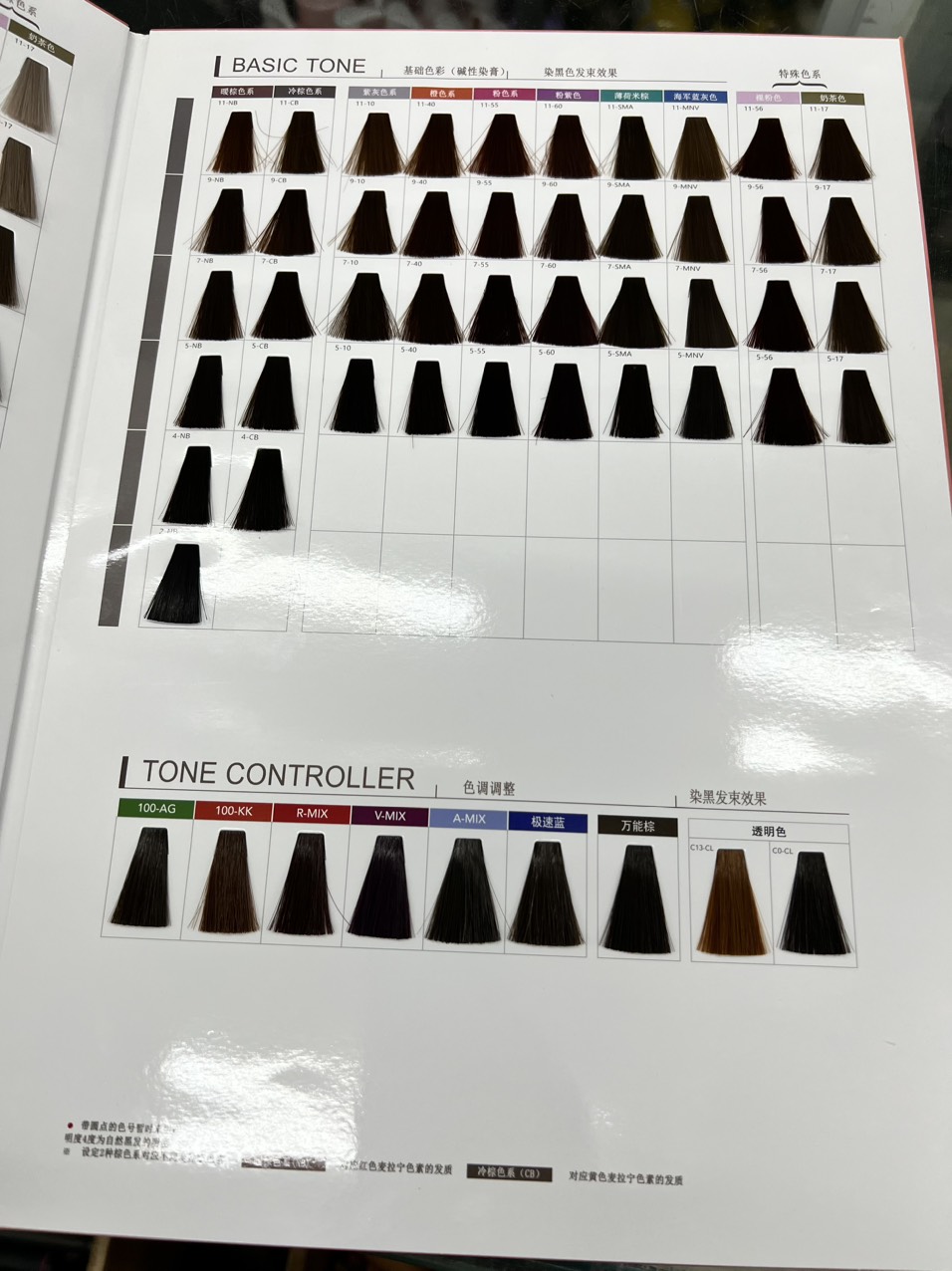 Thuốc Nhuộm Tóc Polan 80ml