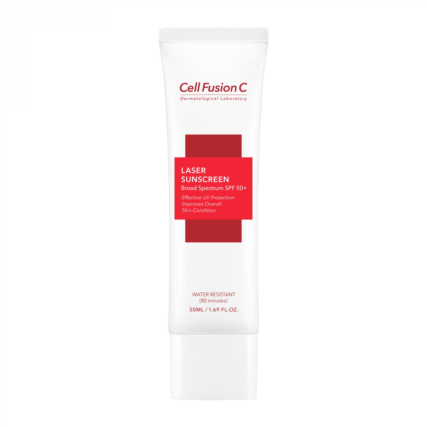 Kem Chống Nắng Cell Fusion C 10ml - 35ml - 50ml đủ màu hồng xanh đỏ vàng