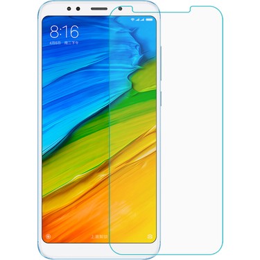 Kính cường lực Xiaomi Redmi 5 Plus kính trong suốt