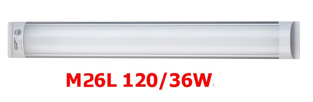 Bộ đèn LED Tube Rạng Đông M26L 30cm 9W