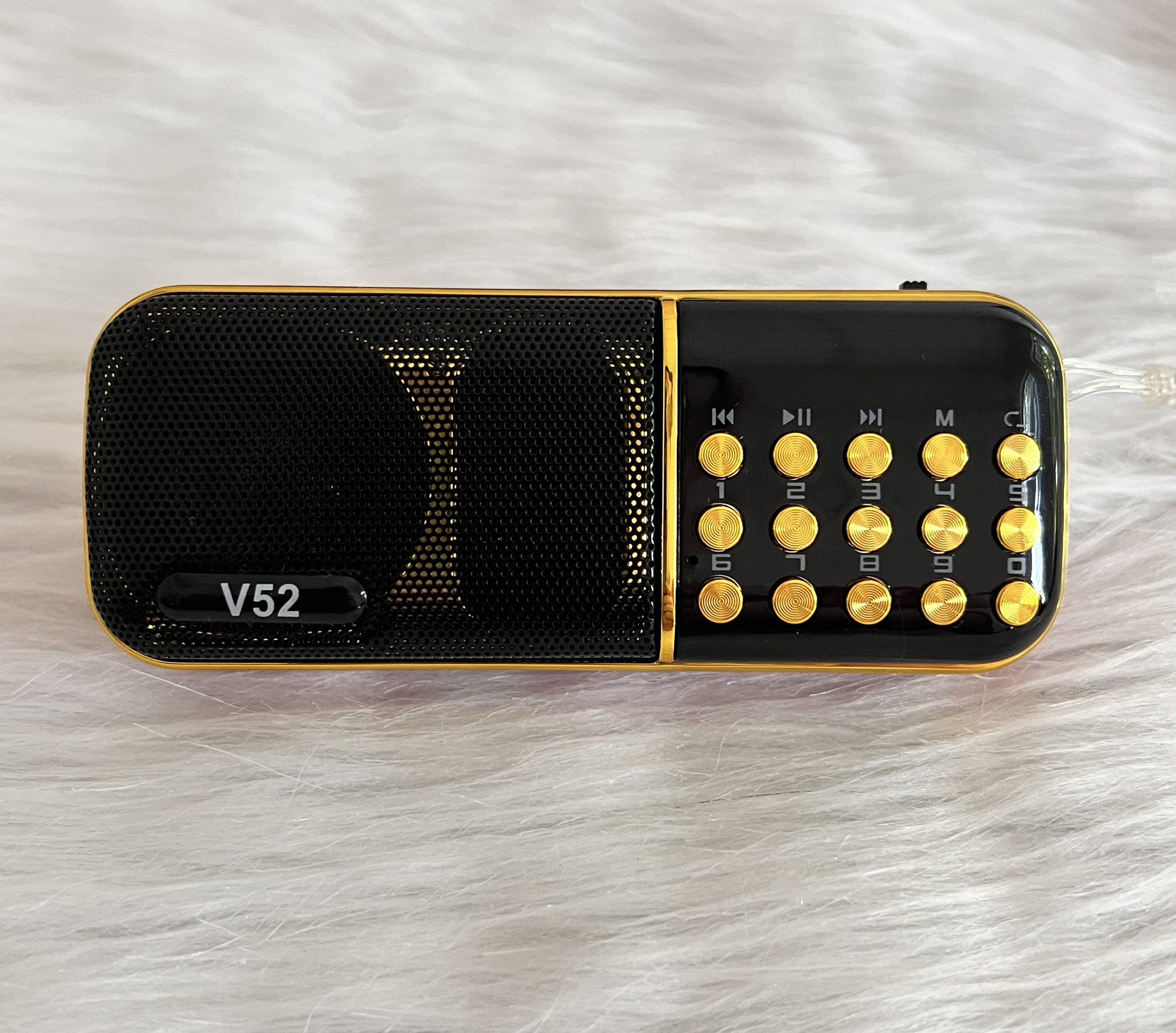 V52 Máy Nghe Pháp Chùa Thầy Nhuận Đức