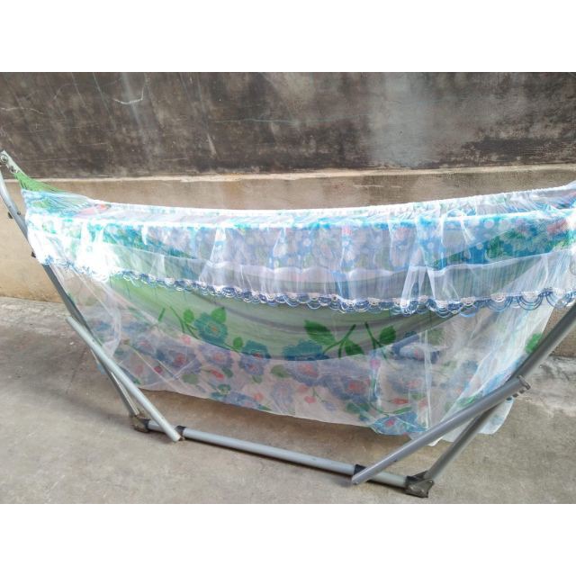 Mùng - Màn Chụp Võng Rẻ Vô Địch  Tuyn Lưới Dày