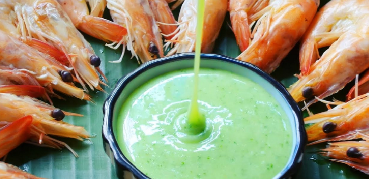 [Chỉ Giao HCM] Muối Ớt Xanh (250g)