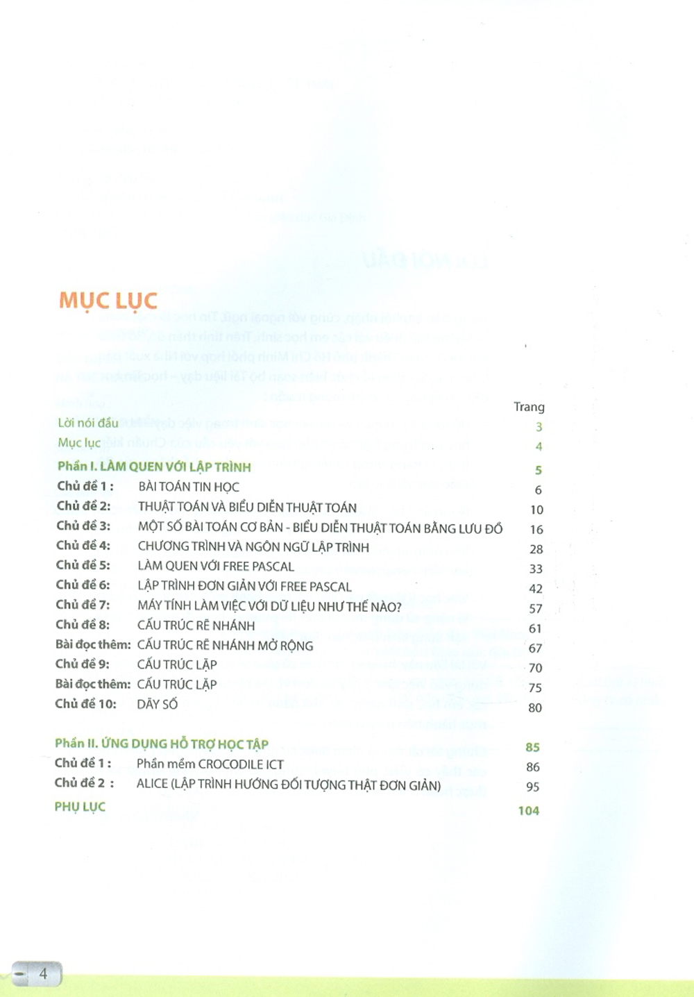 Tài Liệu Dạy - Học Tin Học 8