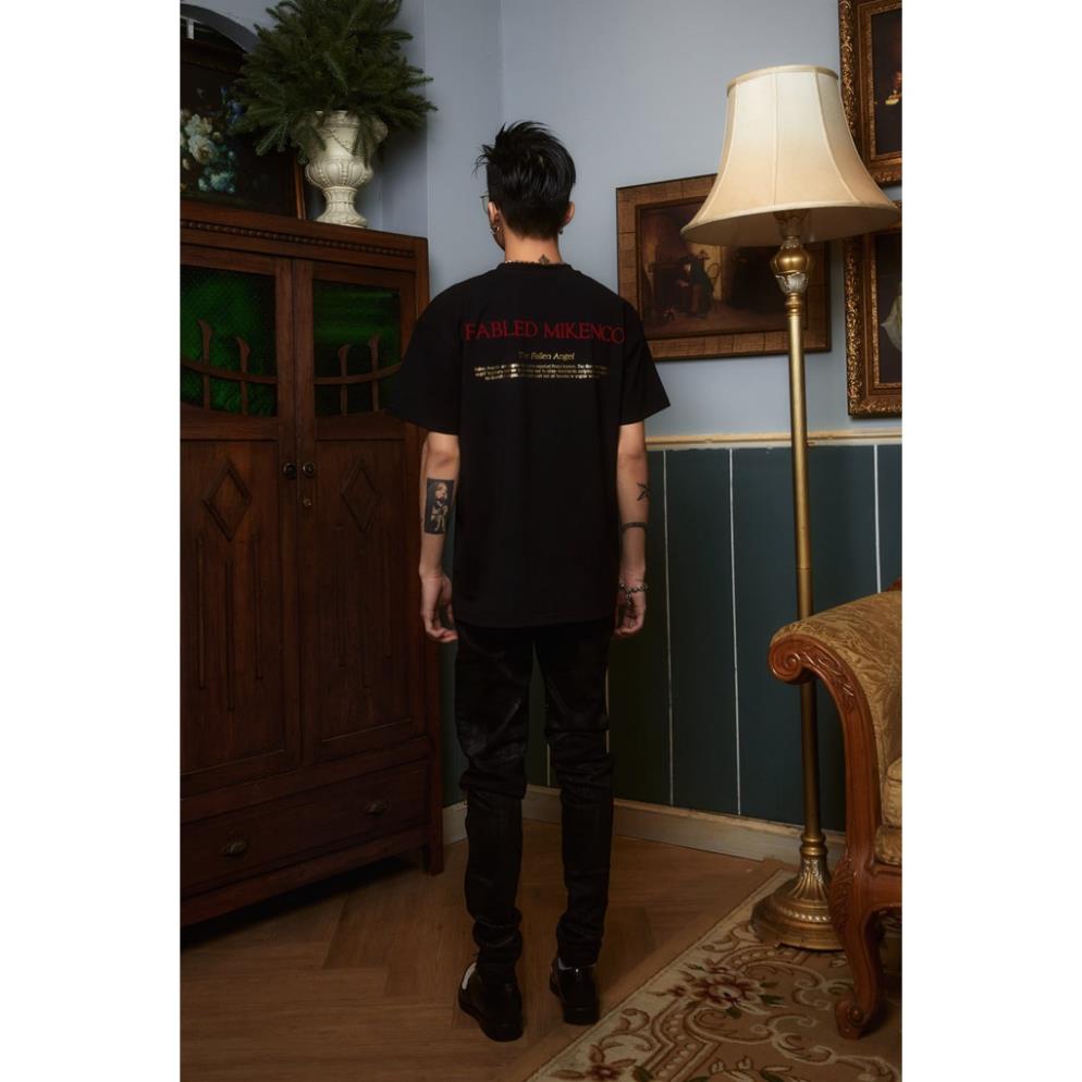 Áo phông nam MIKENCO Fallen angel tshirt !