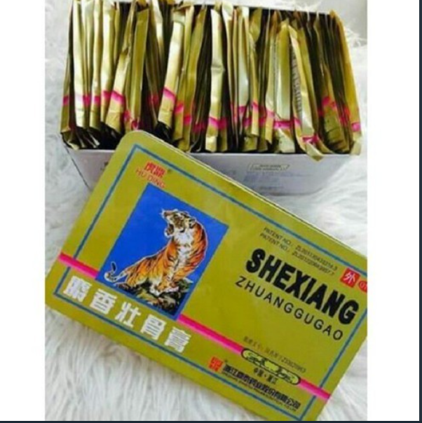 cao dán con cọp 5 chữ