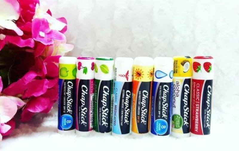 SON DƯỠNG CHAPSTICK