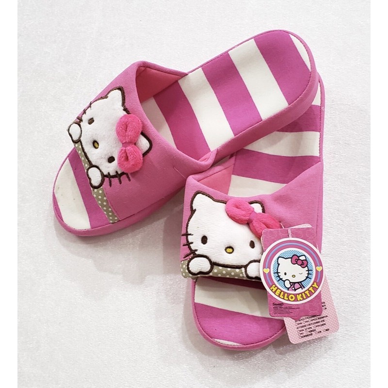 Dép Đi Trong Nhà Hello Kitty size 37-39