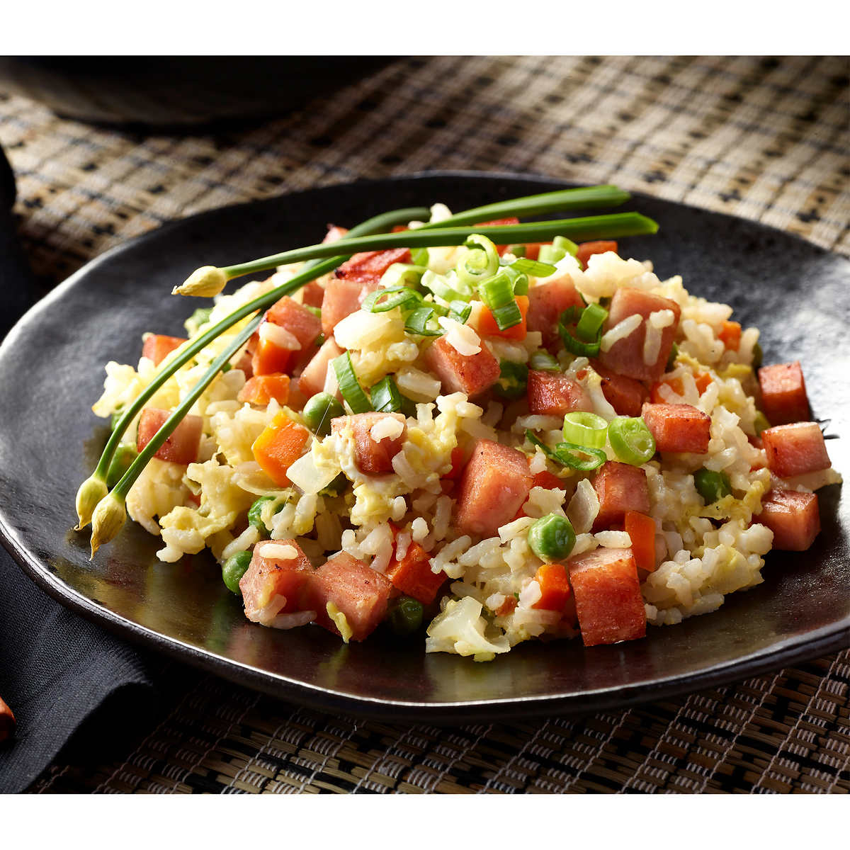 Thịt hộp Glorious Spam 25% Less Sodium 340g của Mỹ
