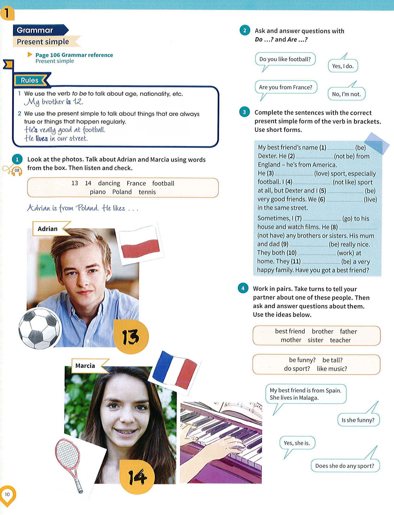 COMPLETE KEY FOR SCHOOLS STUDENT'S BOOK và WORKBOOK
