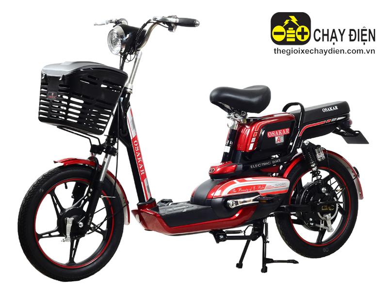XE ĐẠP ĐIỆN OSAKAR A8