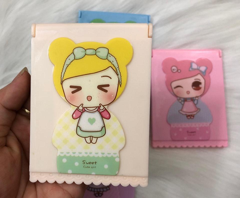 [HCM]Bộ gương lược N