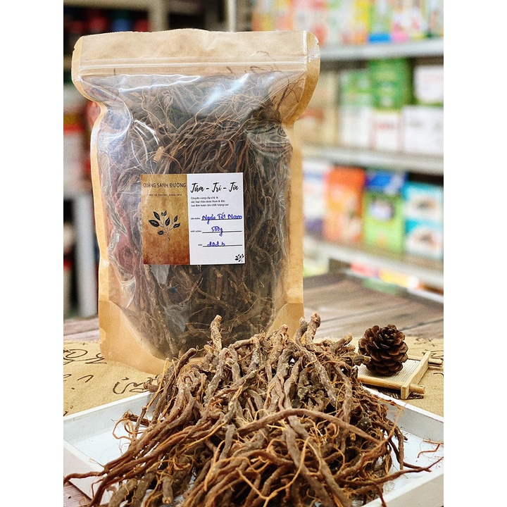 ngưu tất nam khô 1kg 500gram