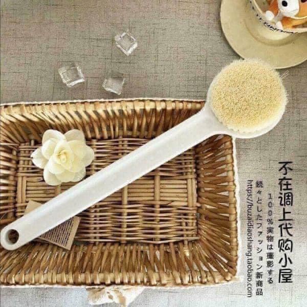Cọ lưng muji Nhật thần thánh