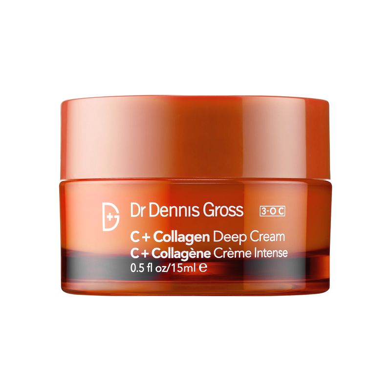 Kem dưỡng Dr Dennis Gross C + Collagen Deep Cream 15ml