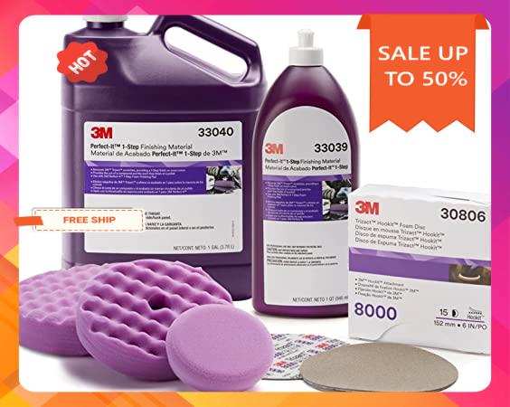 3M Xi đánh bóng 1 bước 3M-33039 Achison Paint