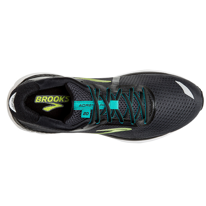 Brooks Giày Chạy Bộ Nam Adrenaline GTS 20 (Normal Cutting/D)