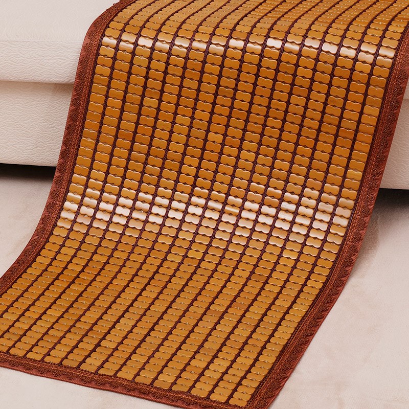 [HCM]Chiếu trúc màu  nâu không viền kích thước 100cm x 190cm