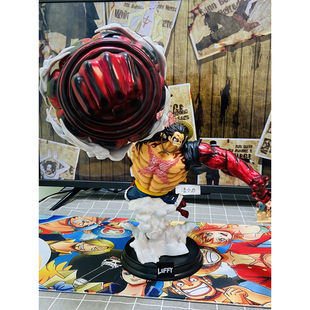 Siêu Phẩm Luffy Luffy Gear 6 (One Piece) Hàng Order