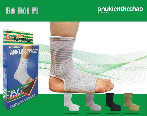 BĂNG GÓT CHÂN THỂ THAO PJ 604