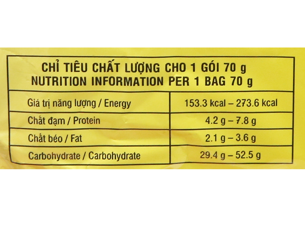 Cháo thịt gà Vifon gói 70g (có gói thịt gà thật)