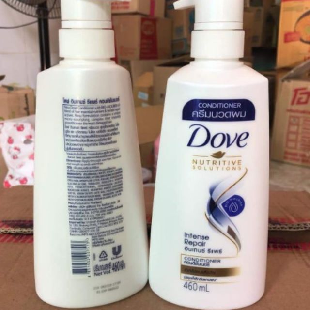 DẦU XẢ DOVE THÁI LAN 460ML