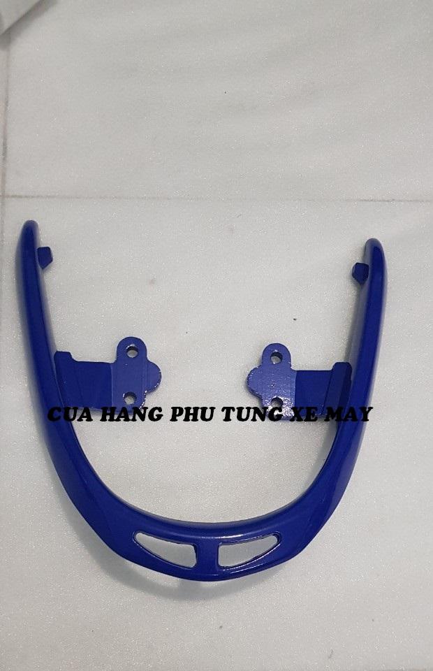 Cảng sau (tay dắt) cho xe Wave RS100, Wave Alpha 2008 - 2016 đủ màu - phụ tùng xe máy