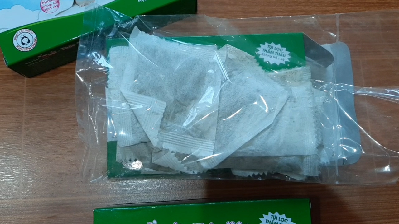 Lá Tắm Muối - Thảo Mộc Cho Bé Yêu